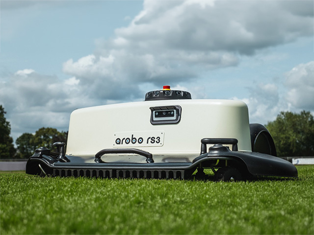 arobo rs3 Rasenroboter